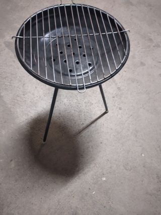 Vendo barbacoa 