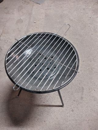 Vendo barbacoa 