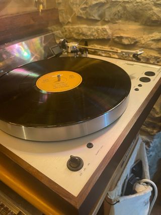 Luxman pd  291 Automatico. Tocadiscos.