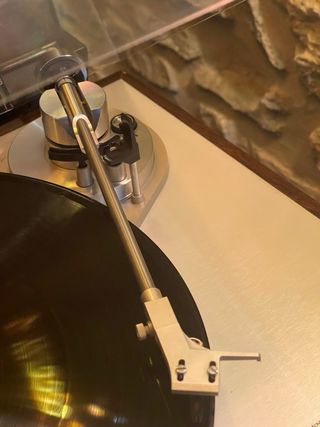 Luxman pd  291 Automatico. Tocadiscos.