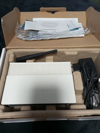 Amplificador wifi TP-Link