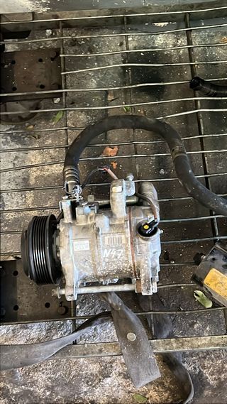 COMPRESOR AIRE ACONDICIONADO