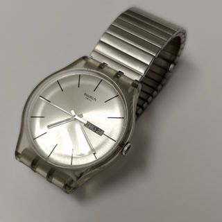 Reloj Swatch 'Resolution' 2012