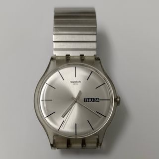 Reloj Swatch 'Resolution' 2012