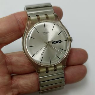 Reloj Swatch 'Resolution' 2012