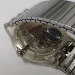 Reloj Swatch 'Resolution' 2012