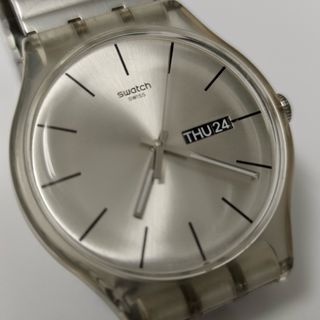 Reloj Swatch 'Resolution' 2012
