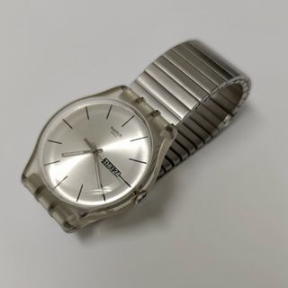 Reloj Swatch 'Resolution' 2012