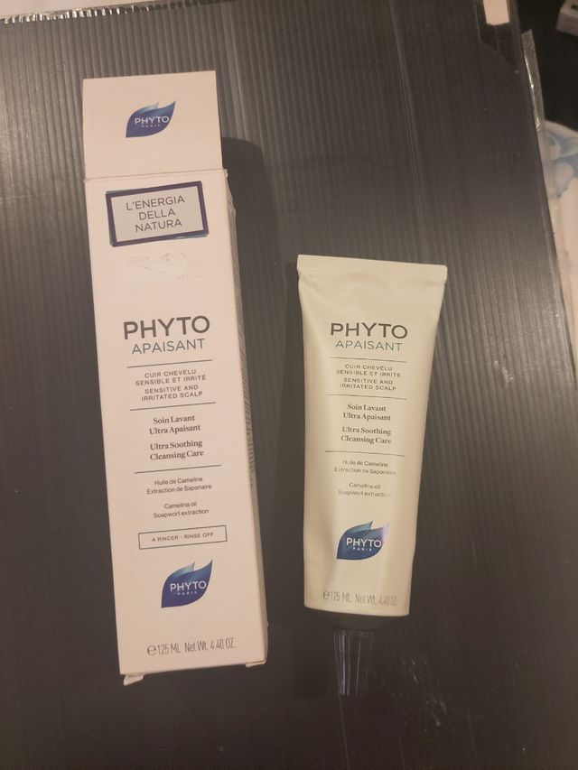 Phyto Apaisant trattamento lavante 