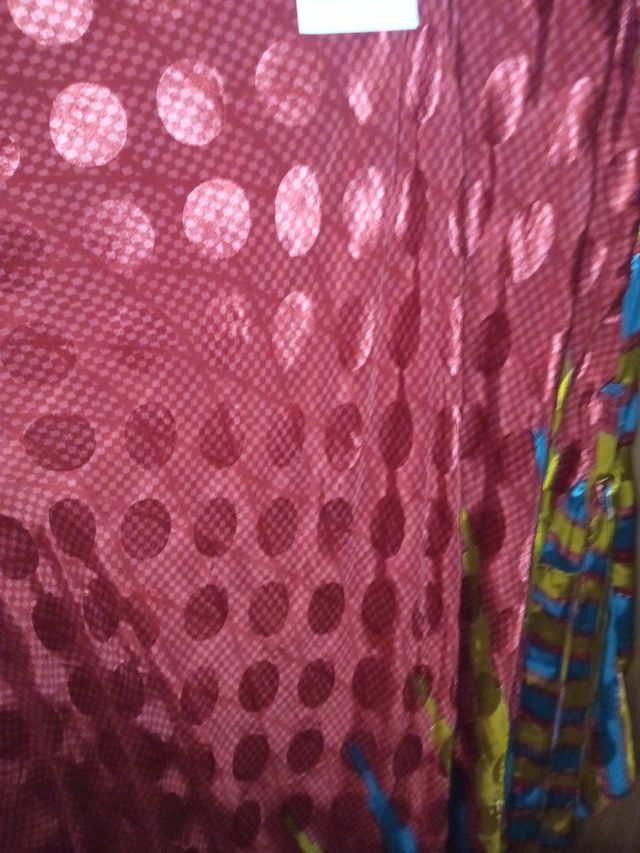 Precioso vestido Bohemio