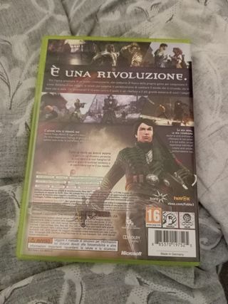 Gioco Xbox360 Fable III