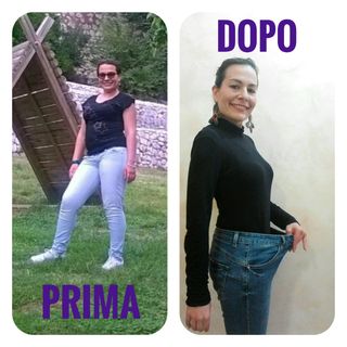 Il tuo stile di vita sano con me ! 😉