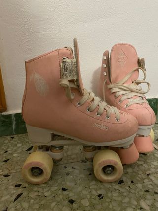 Patines cuatro ruedas