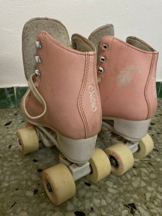 Patines cuatro ruedas