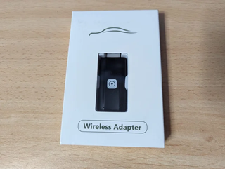 Adaptador carplay inalámbrico  NUEVO precintado