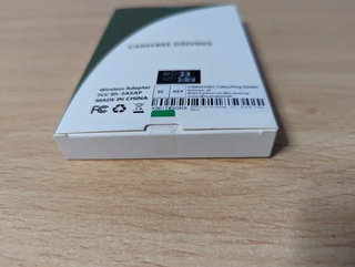 Adaptador carplay inalámbrico  NUEVO precintado