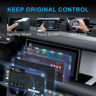 Adaptador carplay inalámbrico  NUEVO precintado
