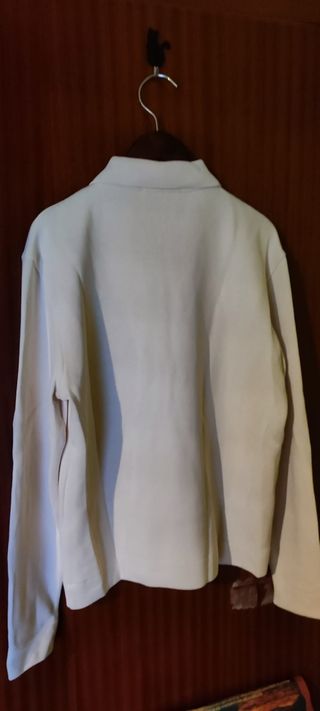 Sobrecamisa hombre puesta 1 vez talla S 
