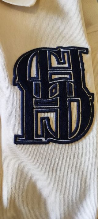 Sobrecamisa hombre puesta 1 vez talla S 