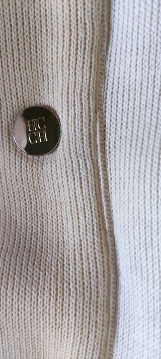 Sobrecamisa hombre puesta 1 vez talla S 