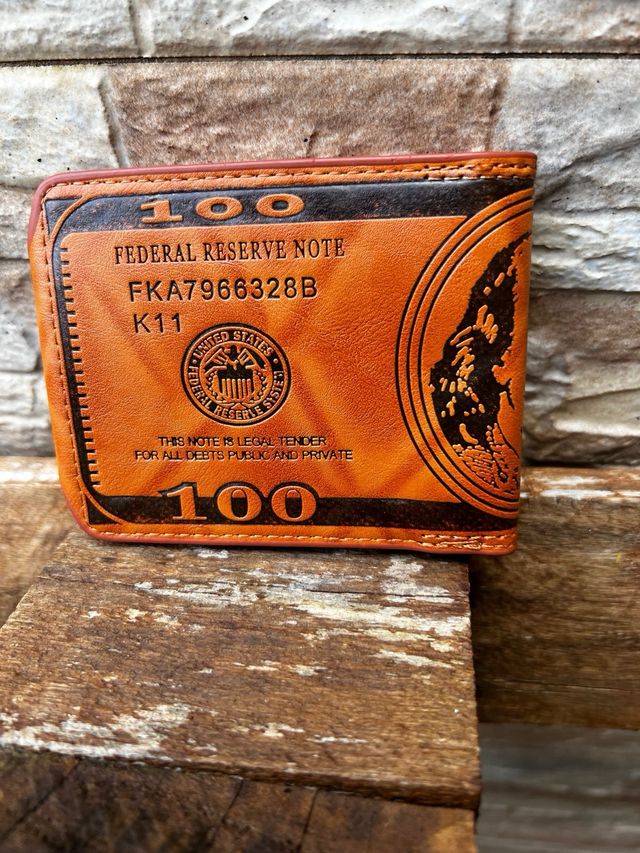 Portafoglio dollaro americano