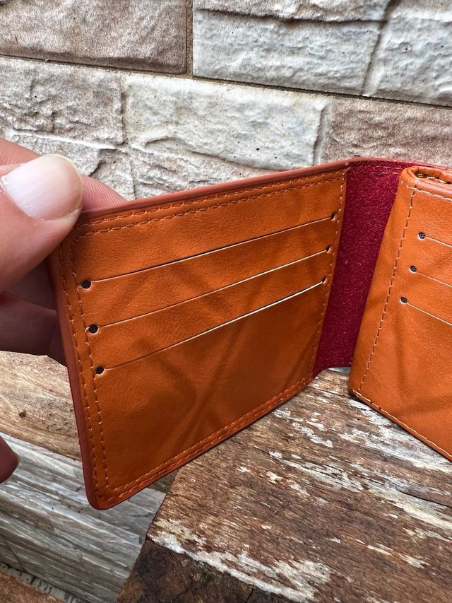 Portafoglio dollaro americano