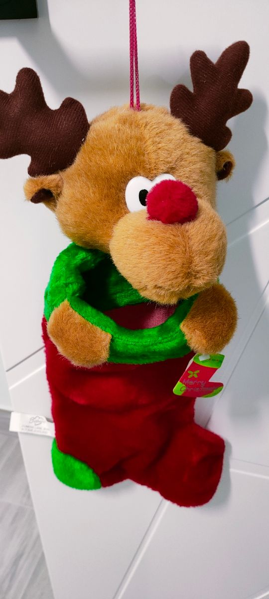 Calcetín de Navidad