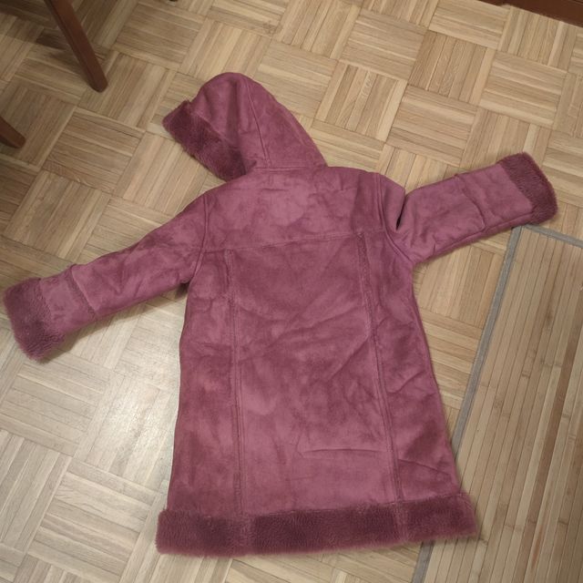 Chaqueta de invierno chica