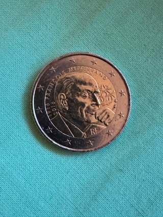 Monete euro rare (Vaticano, Boccaccio, Mitterrand)