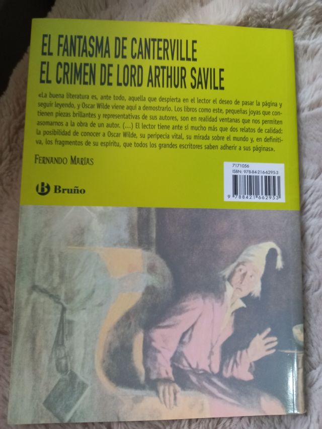 El fantasma de Canterville