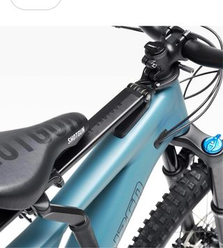 SHOTGUN Pro Sillín Infantil