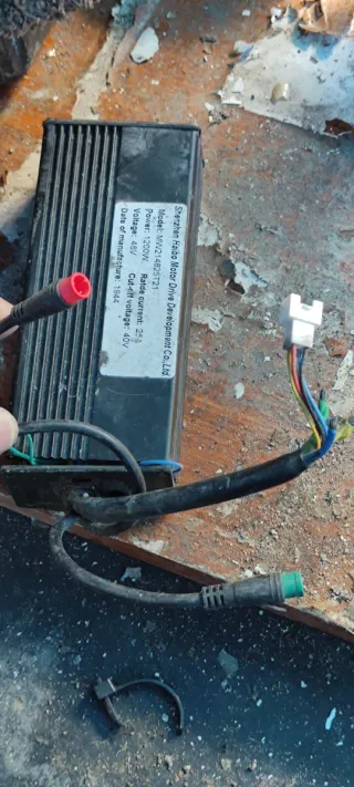 Centralita controlador cecotec