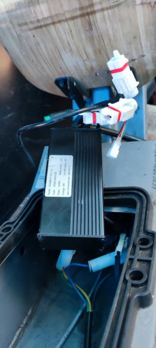 Centralita controlador cecotec