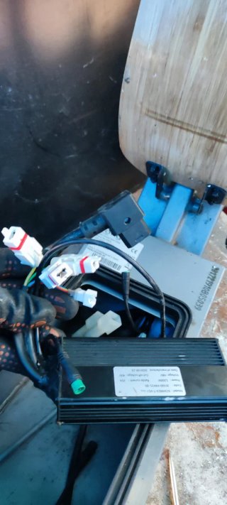 Centralita controlador cecotec