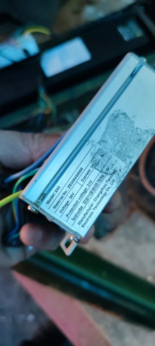 Centralita controlador cecotec
