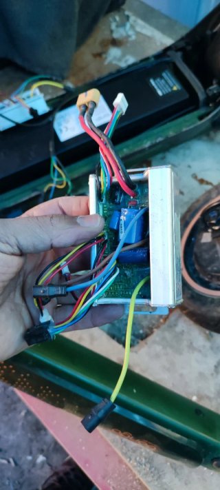 Centralita controlador cecotec