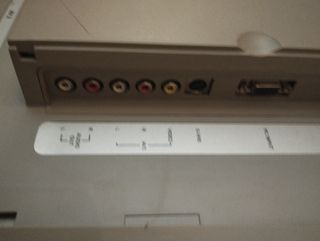 Televisión oki 20 pulgadas (monitor)