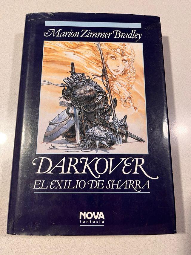 El exilio de Sharra