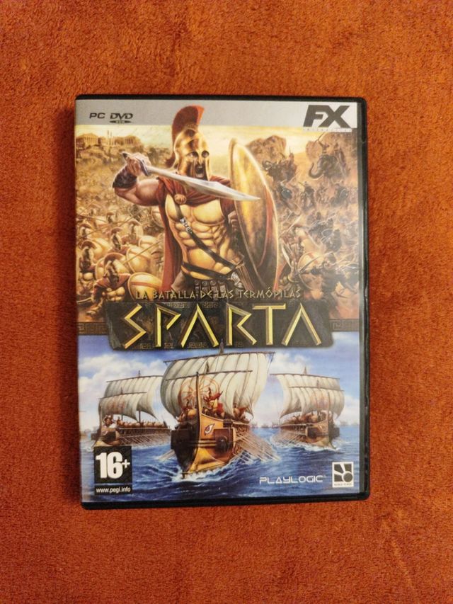 Juego Sparta para PC