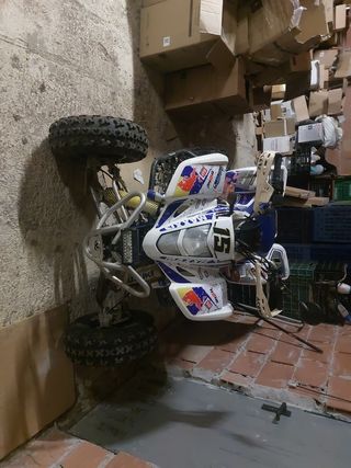 Suzuki Ltz 400