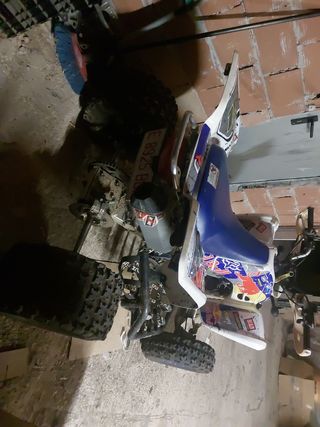 Suzuki Ltz 400