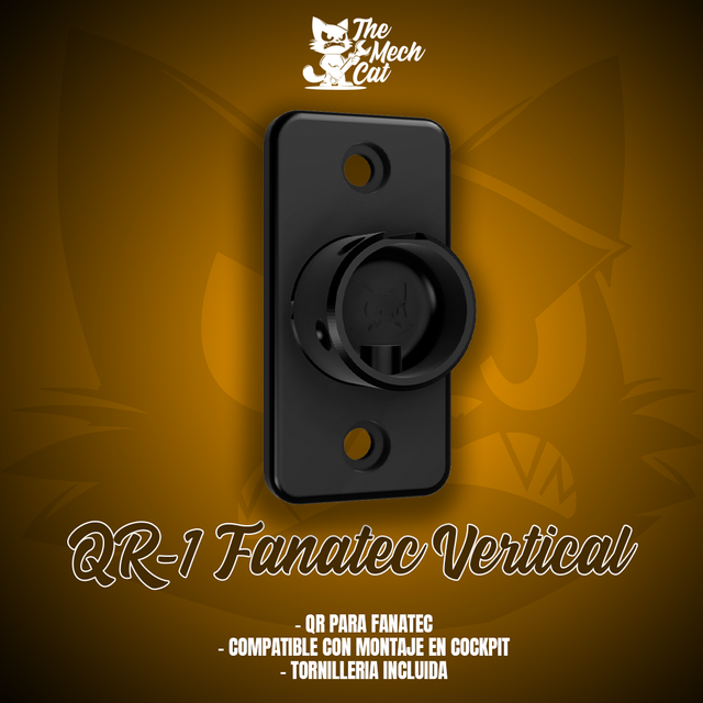 Qr 1 Fanatec Vertical