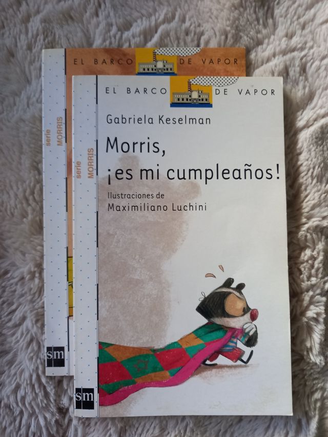 Morris, quiero una pesadilla