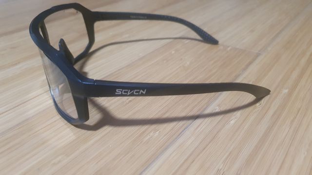 Occhiali sport ciclismo fotocromatici running