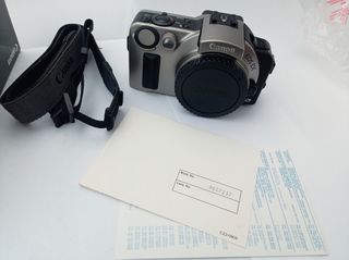 Canon EOS IX (vintage)