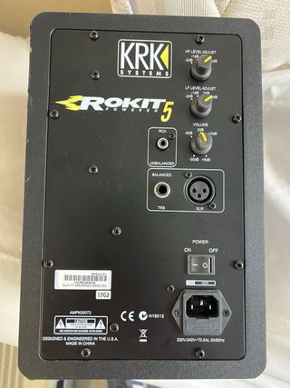 KRK Systems - Rokit Powered 5