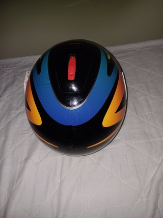 Se vende casco shiro talla L