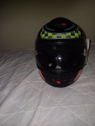 Se vende casco shiro talla L
