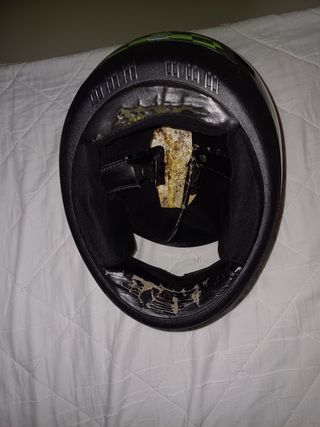 Se vende casco shiro talla L