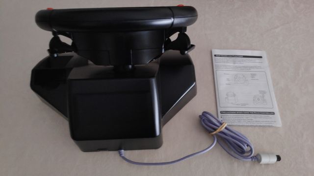 Volante Sega Dreamcast